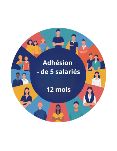Adhérez à GambettSsole - de 5 salariés